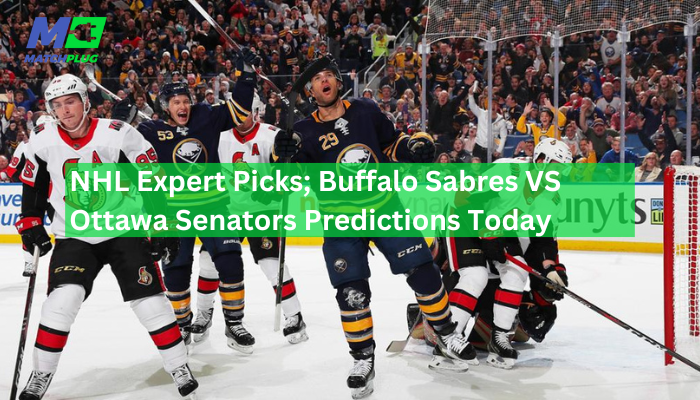 buffalo sabres vs ottawa senators match prediction