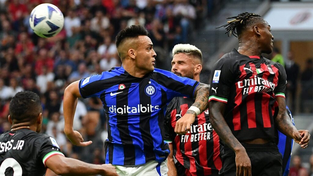 AC Milan vs Inter Milan