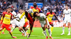 Lens vs Marseille