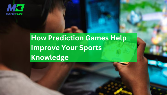 prediction games for sports knowlegde