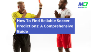 reliable soccer predictions