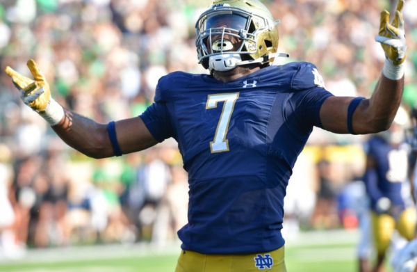 Isaiah Foskey wants to learn from Cam Jordan