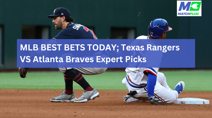 texas rangers vs atlanta braves match prediction