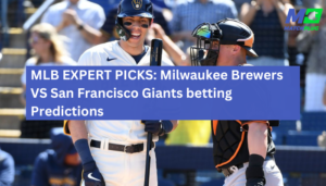 brewers vs giants match prediction