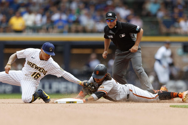 Brewers VS Giants betting Predictions