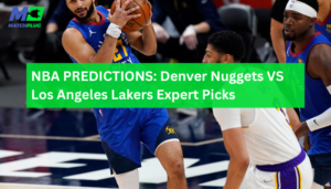 denver nuggets vs los angeles lakers match prediction