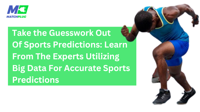big data for sports predictions