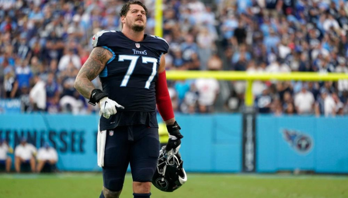 taylor lewan says dr james botched knee surgery