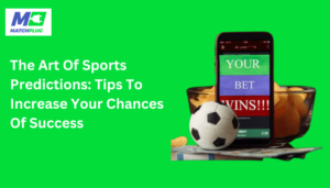 mastering the art of sports predictions