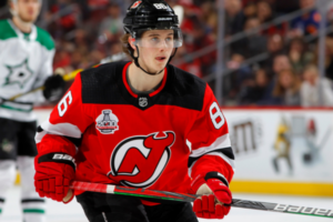 new jersey devils advance to playoffs