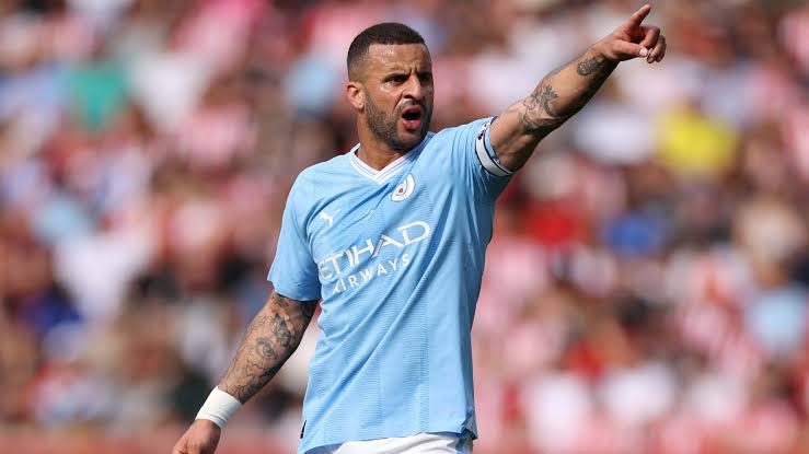 Kyle Walker