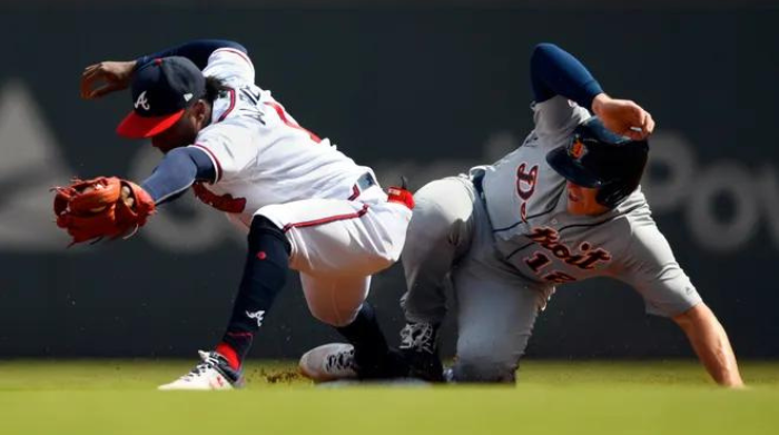 detroit tigers vs atlanta braves betting predictions