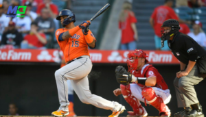 astros vs angels match prediction