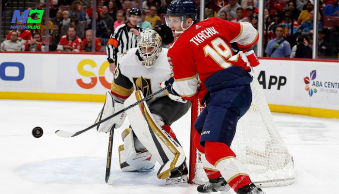 NHL Expert Picks; Vegas Golden Knights VS Florida Panthers Predictions Today