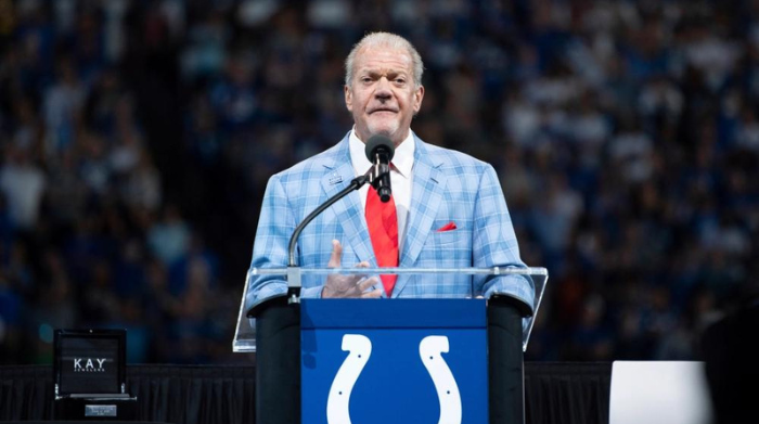 jim irsay proposes early usage of anthony richardson