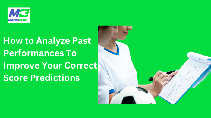 analyze correct score predictions