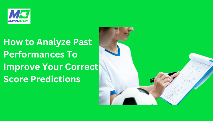 analyze correct score predictions