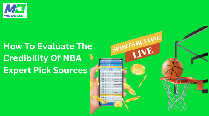 evaluating nba expert pick sources