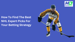 find the best nhl expert picks for betting strategy