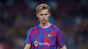 Frenkie De Jong