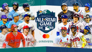 2023 mlb all-star game: american league vs national league