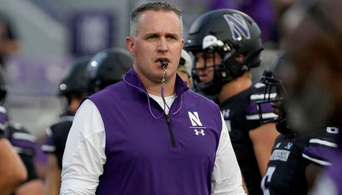 pat fitzgerald fired for hazing scandal