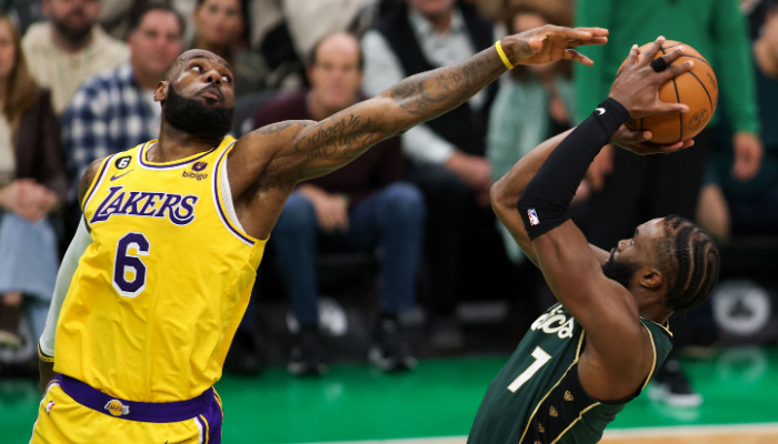 2023 nba christmas day schedule feature celtics vs lakers