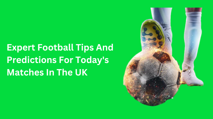 expert football tips and predictions for matches in the uk