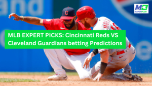 MLB expert picks red vs guardians