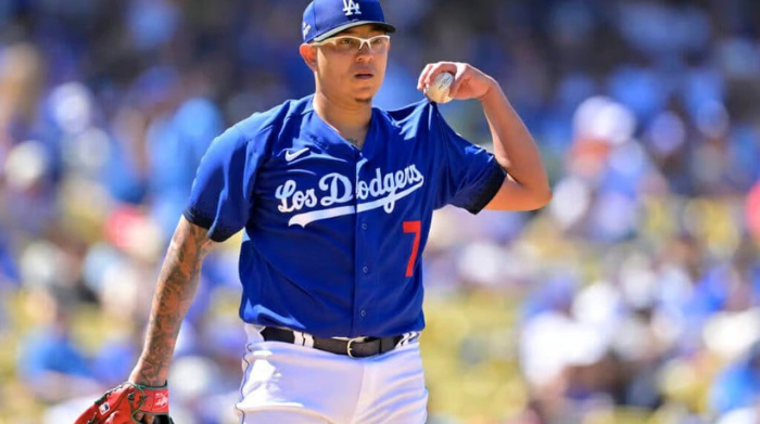 dodgers julio urias arrested