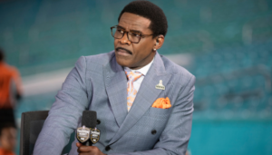 michael irvin returns to nfl network