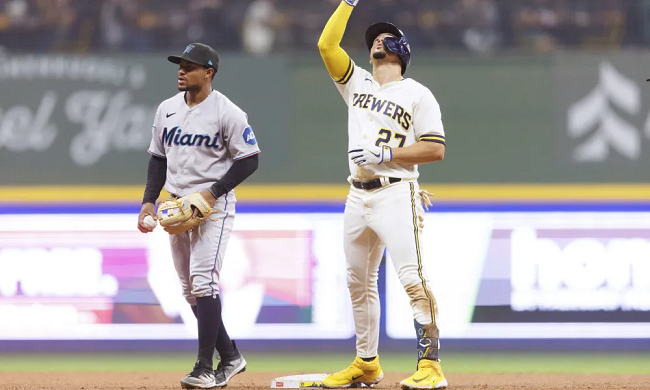 brewers vs marlins betting predictions