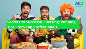 secrets to successful betting