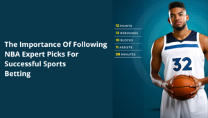 nba expert picks for successful sports betting