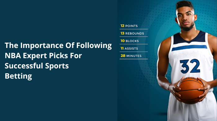 nba expert picks for successful sports betting