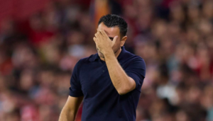 xavi: granada draw undeserved