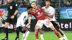 Brest vs Lille