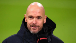 ten hag predicted for ajax return