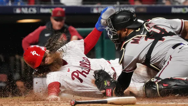 diamondbacks vs phillies betting predictions