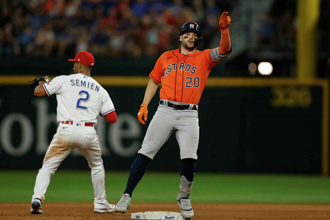 rangers vs astros betting predictions