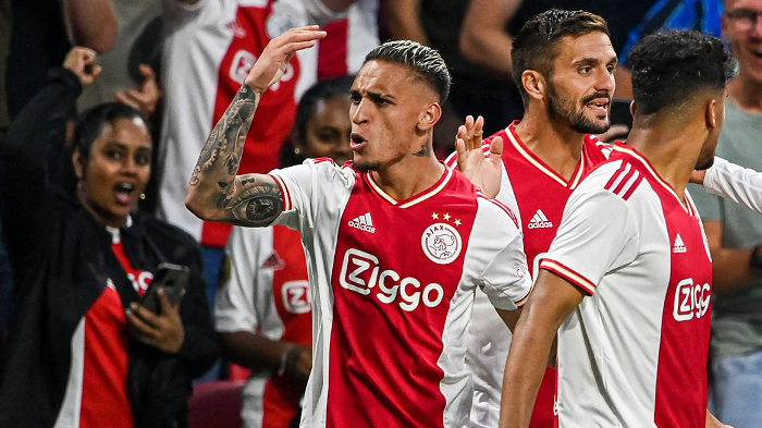 ajax drops to the bottom of eredivisie