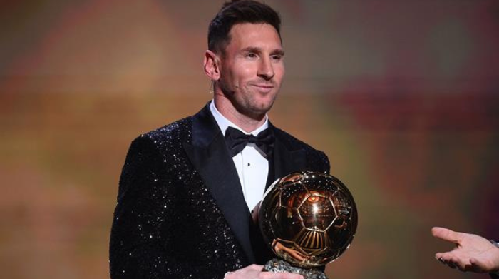messi deserved the ballon d'or