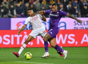 ac milan vs fiorentina