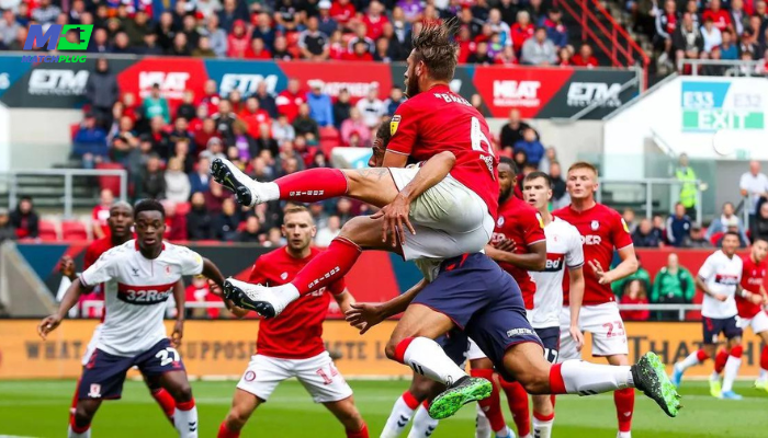 Football Predictions Today: Bristol City VS Middlesbrough Sure Tips