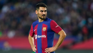 gundogan: i'm here for xavi