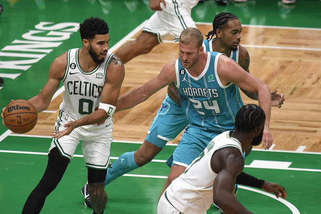 hornets vs celtics expert picks 