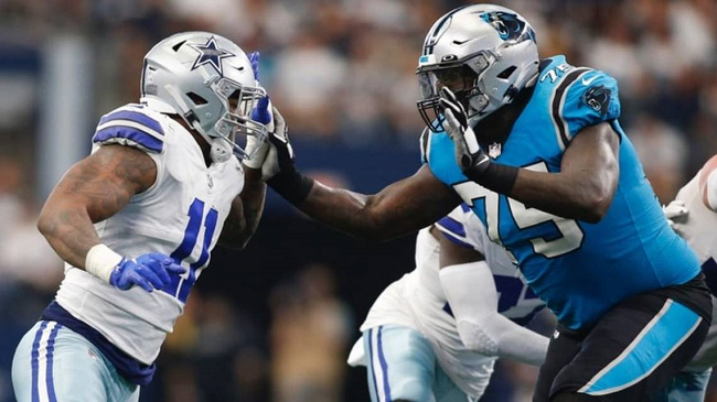 panthers vs cowboys betting tips