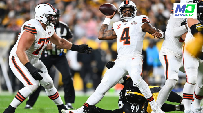 browns vs steelers betting tips