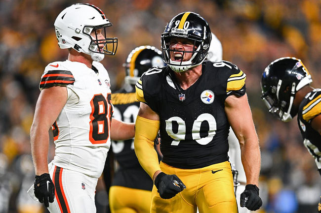 NFL PREDICTIONS: Browns VS Steelers Betting Tips - Matchplug Blog