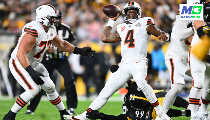 browns vs steelers betting tips
